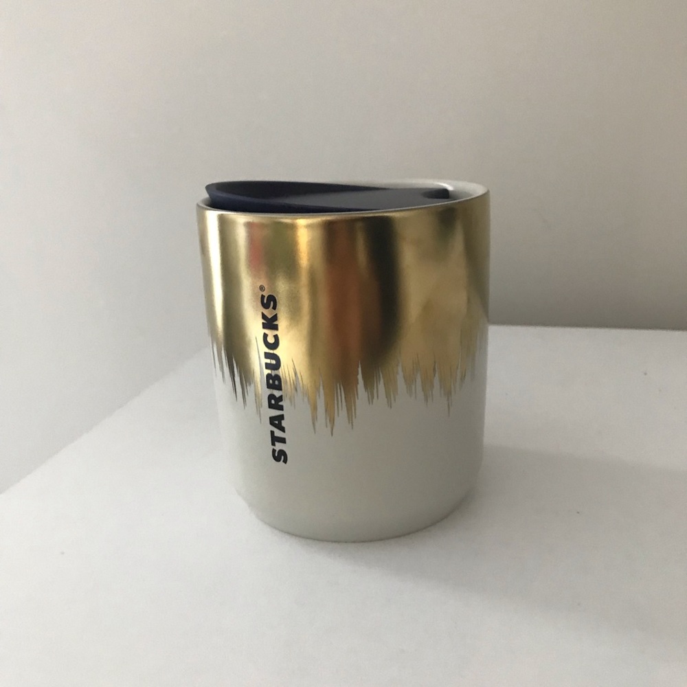 Starbucks 8 oz. Ceramic Travel Mug